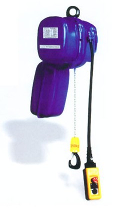 浙江手牌 HPK型環(huán)鏈電動(dòng)葫蘆