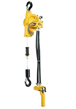 日本遠藤 EHW-60氣動提升機